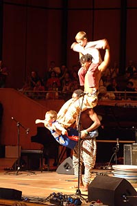 Clownshow 1