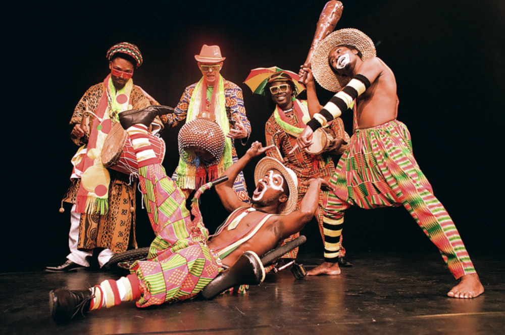 Clownshow 4