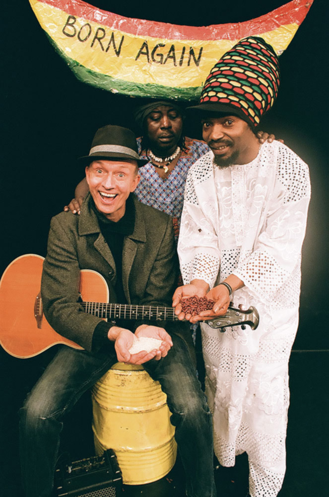 Reis und Bohnen 2